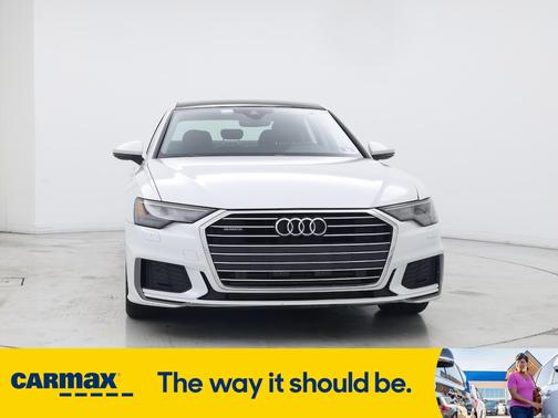 2019 Audi A6 Premium Plus