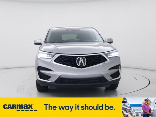 2021 Acura RDX SH-AWD Technology