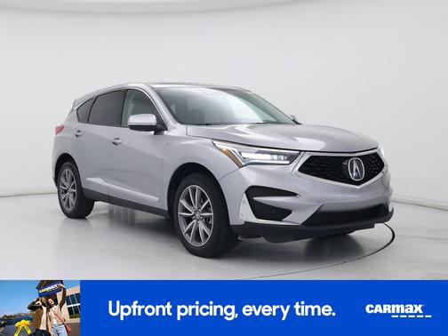 2021 Acura RDX SH-AWD Technology