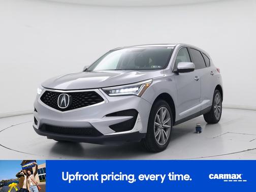 2021 Acura RDX SH-AWD Technology