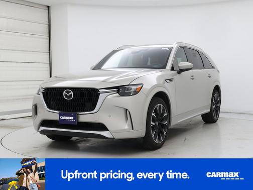 Tan 2025 Mazda CX-90 Turbo S Premium Plus
