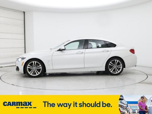 2019 BMW 430 I