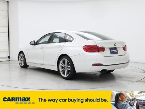 2019 BMW 430 I