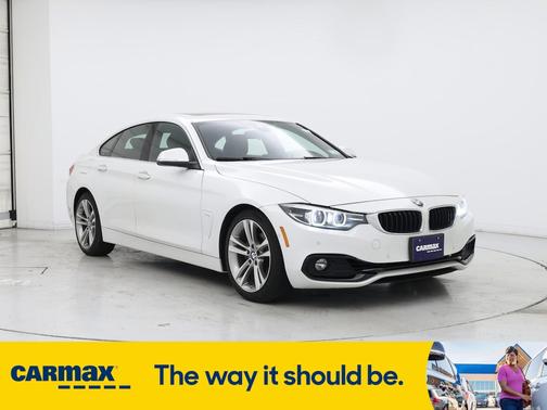 2019 BMW 430 I