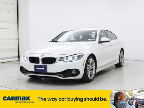 2019 BMW 430 I