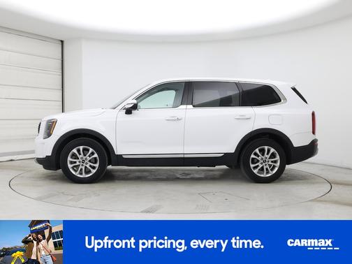2022 Kia Telluride LX