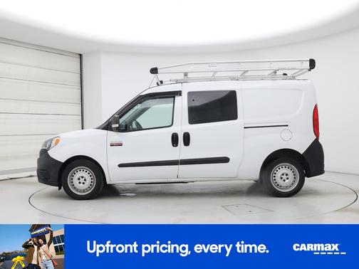 2018 RAM ProMaster City Tradesman