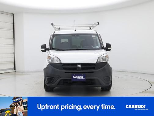 2018 RAM ProMaster City Tradesman