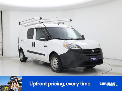 2018 RAM ProMaster City Tradesman