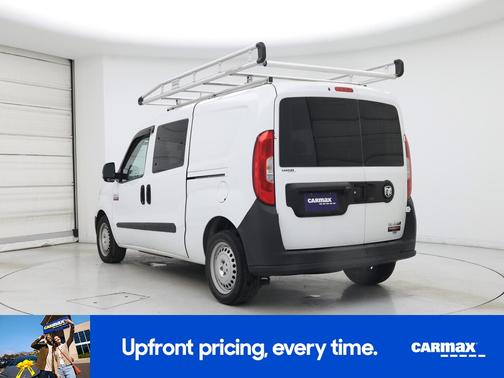 2018 RAM ProMaster City Tradesman