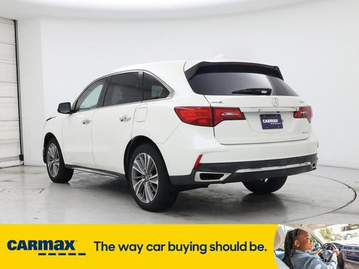 2017 Acura MDX
