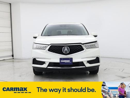2017 Acura MDX