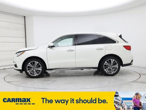 2017 Acura MDX
