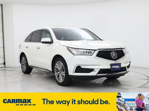 2017 Acura MDX
