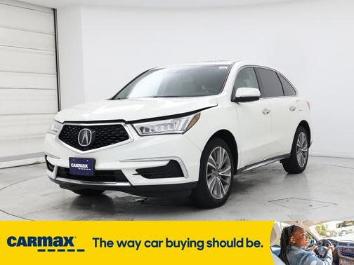 2017 Acura MDX