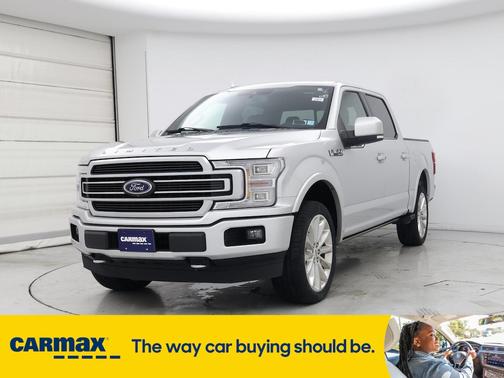 2018 Ford F-150 Limited