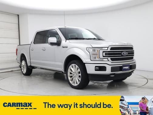 2018 Ford F-150 Limited