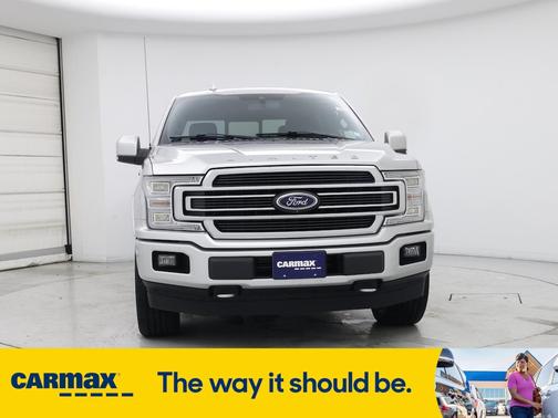 2018 Ford F-150 Limited