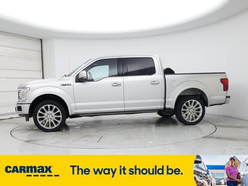 2018 Ford F-150 Limited