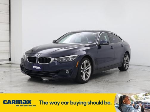 2019 BMW 430 Gran Coupe I xDrive Gran Coupe