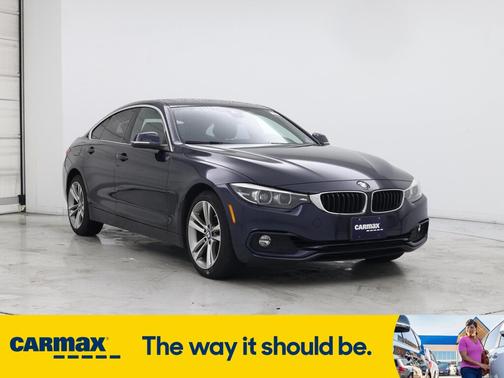 2019 BMW 430 Gran Coupe I xDrive Gran Coupe