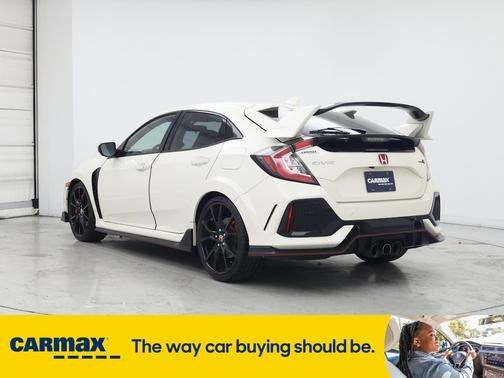 2018 Honda Civic Type-R Touring