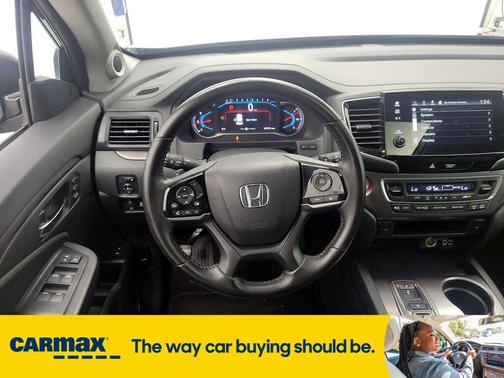 2022 Honda Pilot EX-L