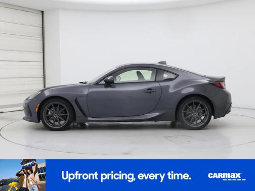 2024 Subaru BRZ Limited