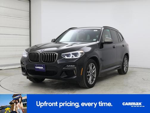 2021 BMW X3 M40I