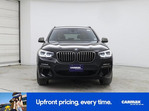 2021 BMW X3 M40I