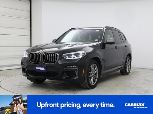 2021 BMW X3 M40I