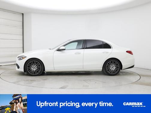 2022 Mercedes-Benz C-Class 