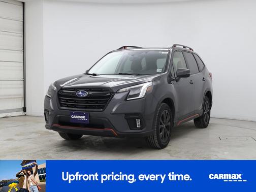 2023 Subaru Forester Sport