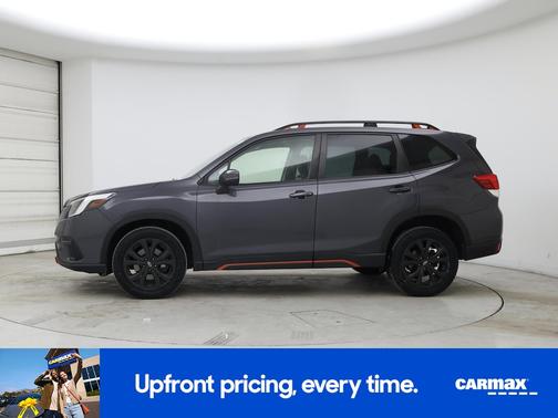 2023 Subaru Forester Sport