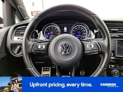 2017 Volkswagen Golf R