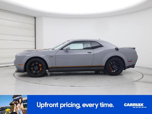 2022 Dodge Challenger R/T Scat Pack Widebody