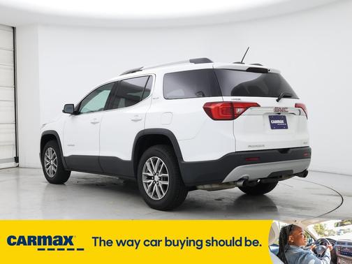 2019 GMC Acadia SLE