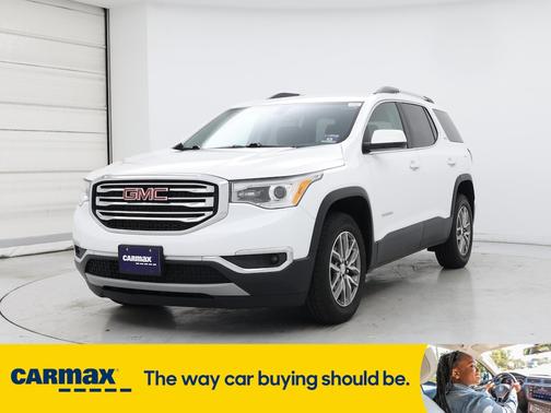 2019 GMC Acadia SLE