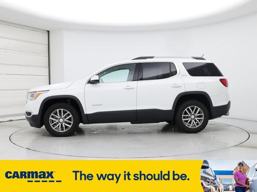 2019 GMC Acadia SLE