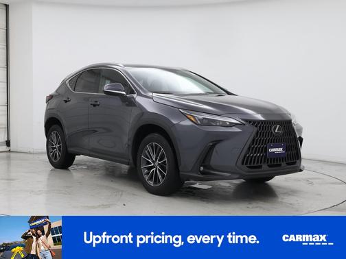 2022 Lexus NX 350 Premium