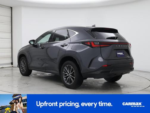 2022 Lexus NX 350 Premium