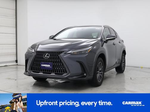 2022 Lexus NX 350 Premium