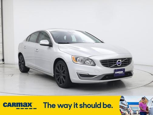 2018 Volvo S60 T5 Inscription