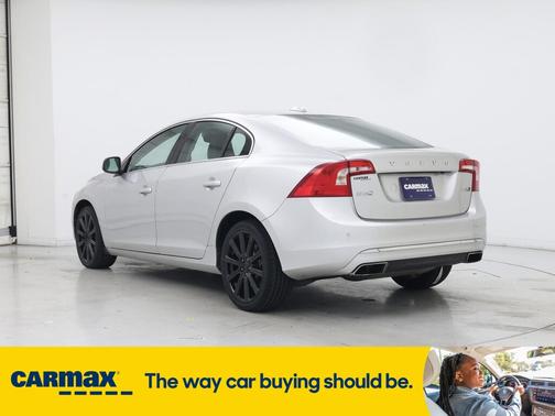 2018 Volvo S60 T5 Inscription