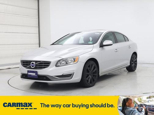 2018 Volvo S60 T5 Inscription