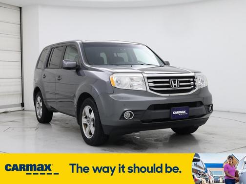 2013 Honda Pilot EX-L