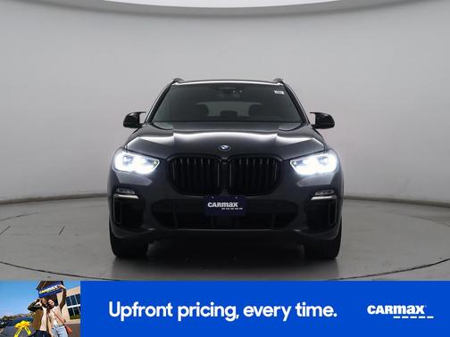 2021 BMW X5 M50i