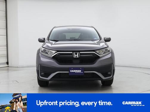 Gray 2020 Honda CR-V EX