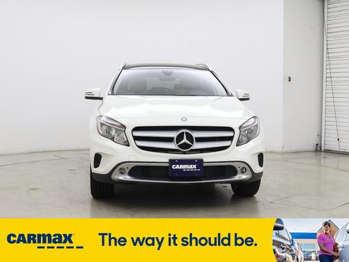 2017 Mercedes-Benz GLA 250 