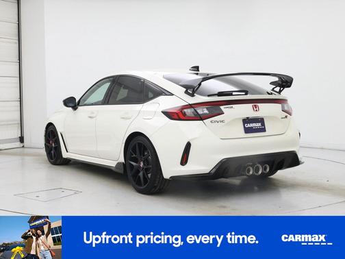 2025 Honda Civic Type R